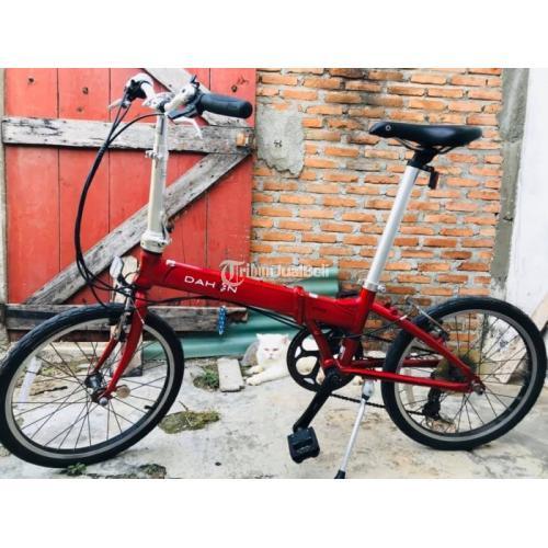 dahon bekas