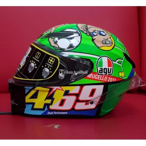 helm full face vr46