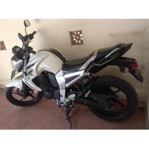 Yamaha Byson 2011 Warna Putih Bekas Bagus Mesin Oke Masih 