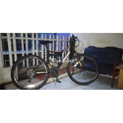 mtb fingard xc 100d