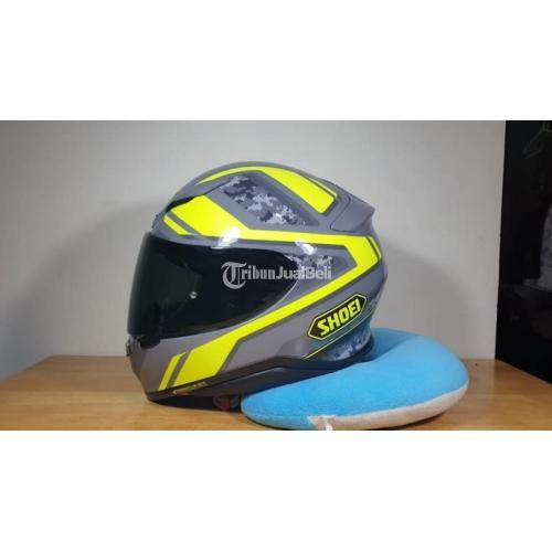 helm shoei z7