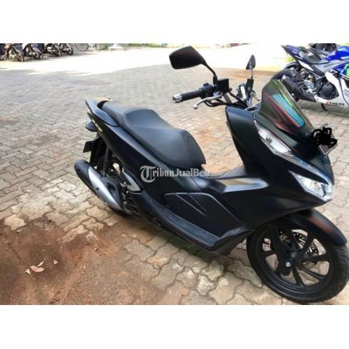 Motor Honda PCX 150 Non ABS 2018 Mulus Like New Surat Komplit Harga ...