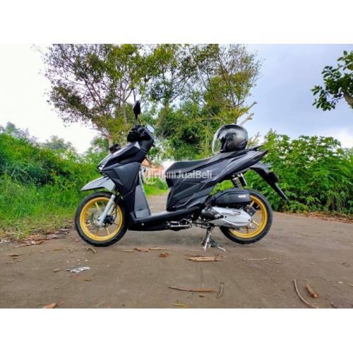 Motor Matik Honda Vario 250 2015 Bekas Surat Komplit Harga Nego di