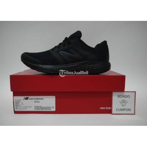 new balance black size 5