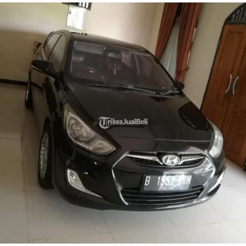 Hyundai Grand Avega 2011 Manual Mesin Halus Interior Bersih Rapi Mobil