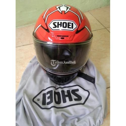 shoei z7 bekas