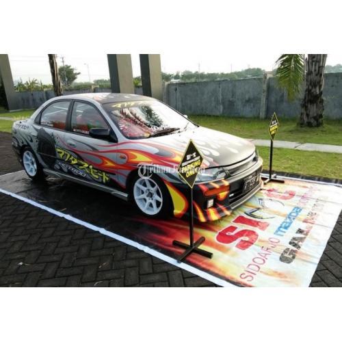 Sedan Lantis 1996 Sudah Modif  Plat R Banyumas Mobil  Sudah 