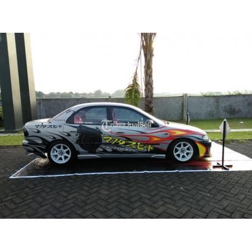 Sedan Lantis 1996 Sudah Modif  Plat R Banyumas Mobil  Sudah 