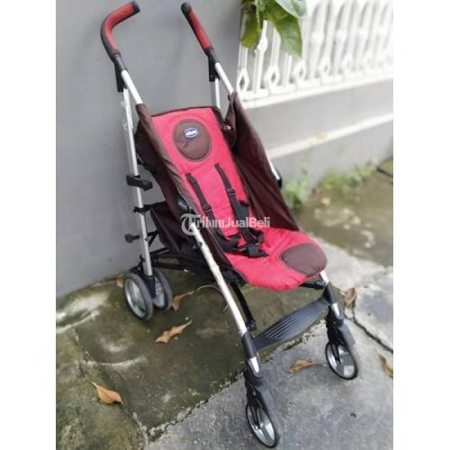 stroller merk chicco