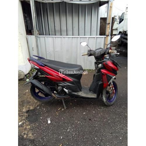 Motor Matic Murah Yamaha Xeon Gt Bekas Tahun Pajak Off Normal Lengkap Di Bekasi