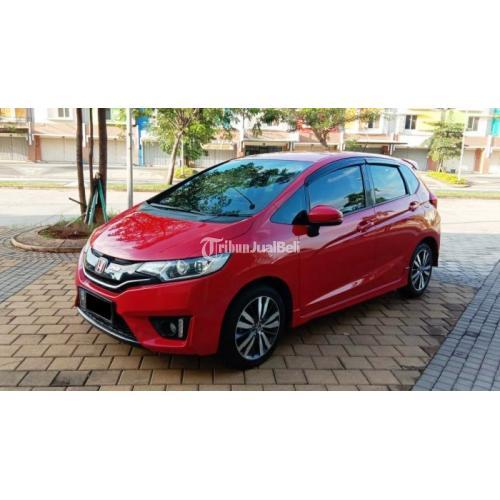 Mobil Bekas Honda All New Jazz Rs Cvt Merah Di Bekasi Barat Tribunjualbeli Com