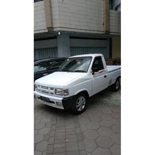 Mobil Isuzu Panther Pick Up Bekas  Tahun 2013 Pajak Baru 