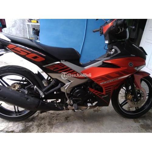 Motor Bebek Murah Yamaha Jupiter Mx King Bekas Tahun Lengkap