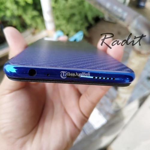 HP Oppo F9 Bekas Ram 4GB/64GB Lengkap Normal Ada TG Harga Murah di