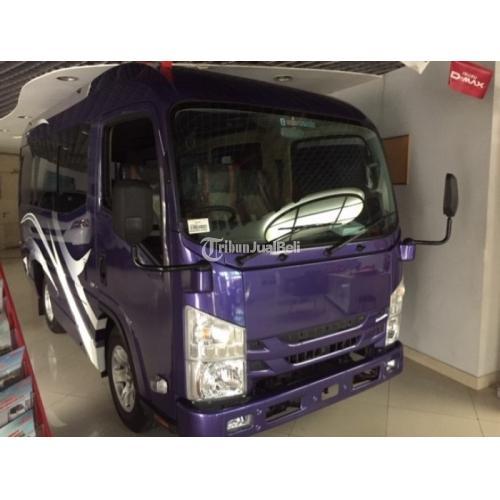 Isuzu Elf NLR Microbus Executive 2018 Unit Baru Di Jakarta Pusat ...