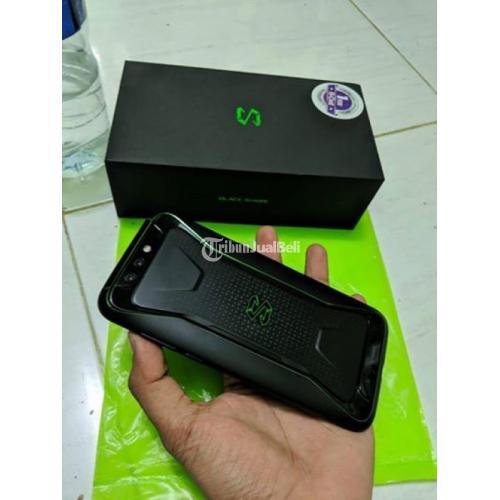 Hp Gaming Xiaomi Mi Black Shark Bekas Android Ram 8gb Murah Lengkap Original Like New Di Bekasi Tribunjualbeli Com