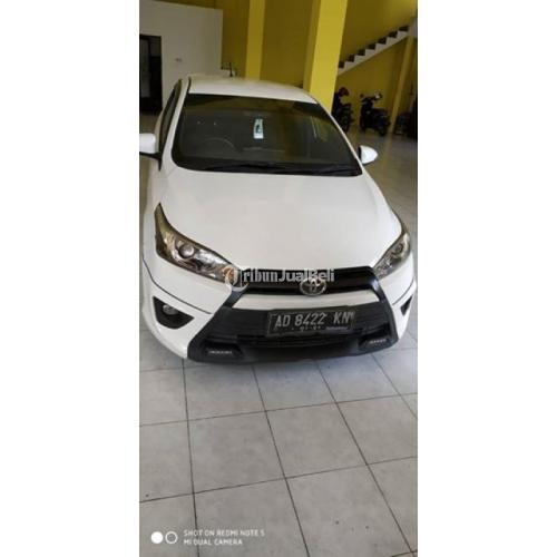 Mobil Matic Bekas All New Toyota Yaris Trd Sportivo Normal Harga