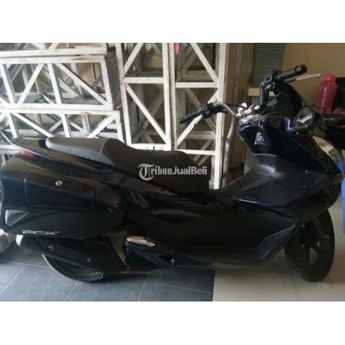 Motor Honda Pcx 17 Bekas Bagus Mulus Harga Nego No Minus Di Pangkalpinang Bangka Tribunjualbeli Com