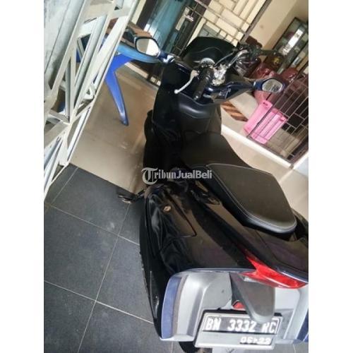 Motor Honda Pcx 17 Bekas Bagus Mulus Harga Nego No Minus Di Pangkalpinang Bangka Tribunjualbeli Com