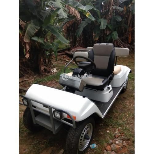 golf mobil