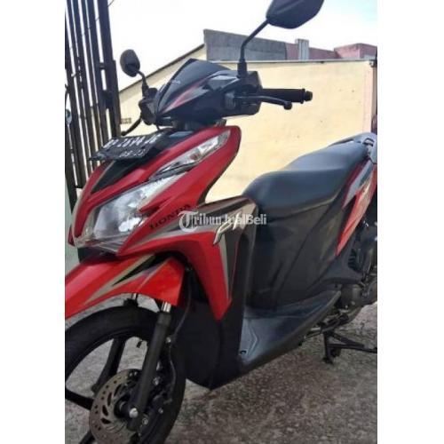 Motor Bekas Honda Vario Techno 2013 Pajak Hidup Surat Lengkap Di Batam Tribunjualbeli Com