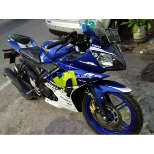 Motor Yamaha R15 Bekas Tahun 2016 Pajak Hidup Lengkap Mulus Harga Murah ...