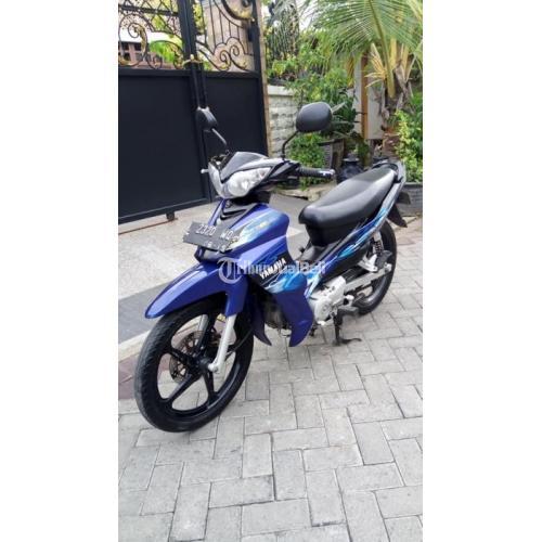 Motor Yamaha Jupiter Z Bekas Tahun 2009 CW Normal Lengkap Pajak Hidup