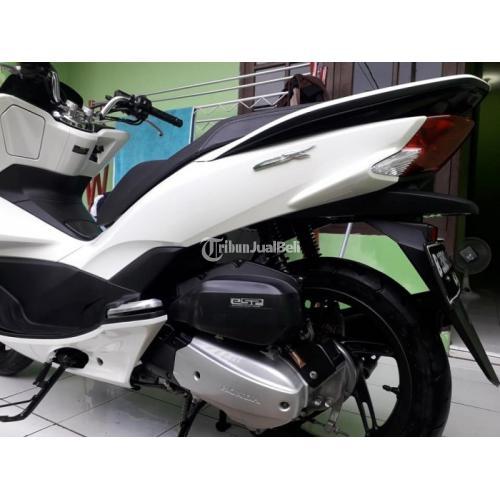 Honda Pcx Cbu Thailand 15 Bekas Bagus Lengkap Harga Nego Mulus Ori Di Karawang Tribunjualbeli Com