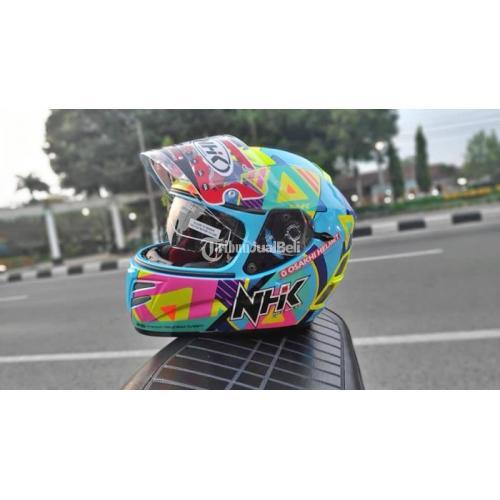 flat visor nhk terminator