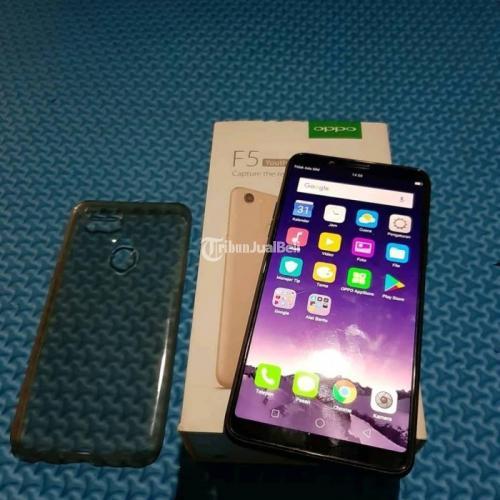 Oppo F5 Youth Fullset Bekas No Minus Mulus Oke Harga Nego Hp Bagus