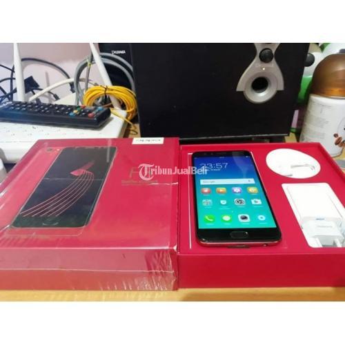 OPPO F3 (SPECIAL RED LIMITED EDITION) Mulus No Minus Warna Merah Ram