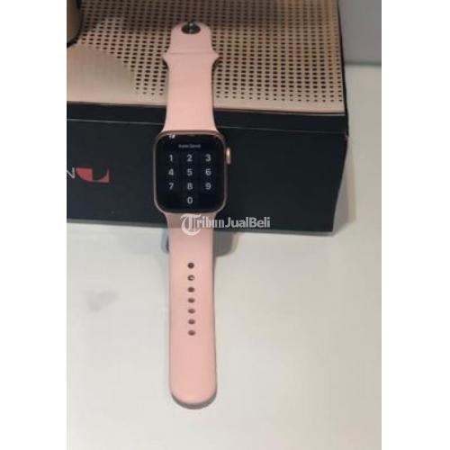 Jual iphone watch second online