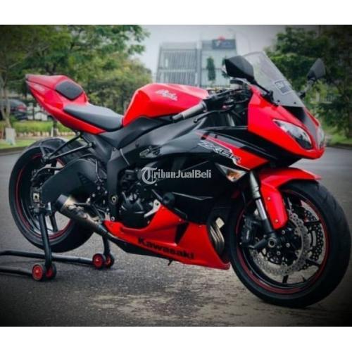 zx6r second hand price