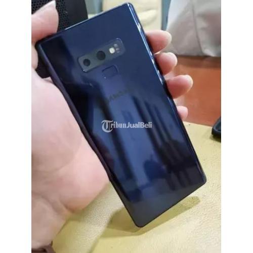 galaxy note 9 bekas