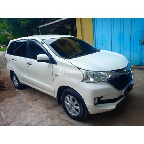Mobil Toyota Murah Grand New Avanza G Bekas Mt 2016 Putih Mulus Nego Bisa Kredit Di Kudus Tribunjualbeli Com