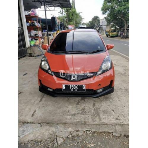 Mobil Honda Jazz Rs Bekas Tahun Manual Normal Lengkap Siap Pakai Murah Di Malang