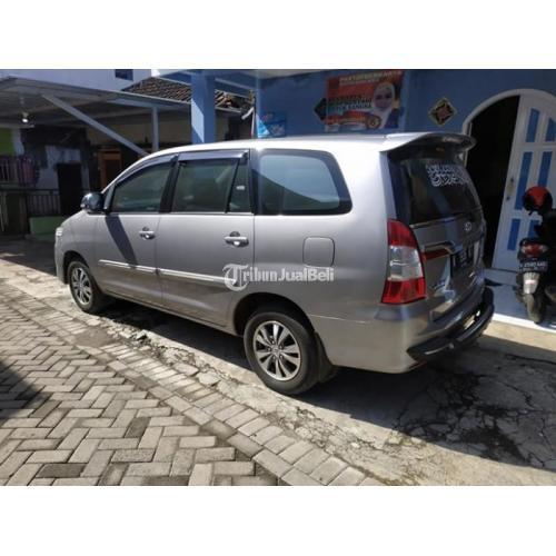  Mobil Toyota Grand Innova G Bekas Tahun 2015 Manual Normal 