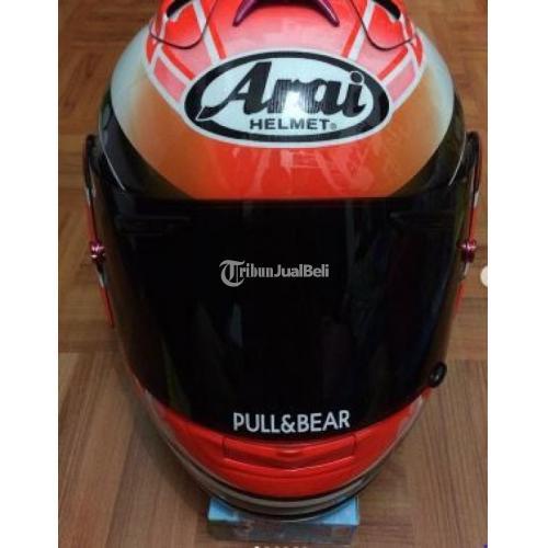 jual arai second