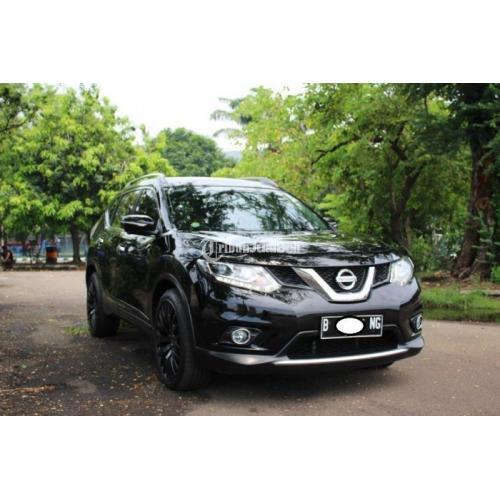 Nissan Xditrail 2 5 15 Hitam Bekas Bagus Tangan 1 Mobil Apik Interior Eksterior Ori Tangan Pertama Di Jakarta Timur Tribunjualbeli Com