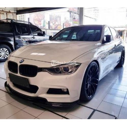 Mobil Sedan Bmw F30 3i 13 Second White On Black Pajak Panjang Di Jakarta Tribunjualbeli Com