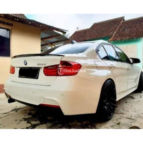 Mobil Sedan Bmw F30 3i 13 Second White On Black Pajak Panjang Di Jakarta Tribunjualbeli Com