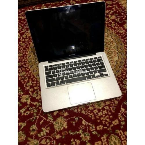 Apple Macbook Pro 13 Inch Bekas Normal Ram 4GB Mulus Harga Nego Di ...