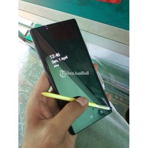 galaxy note 9 bekas