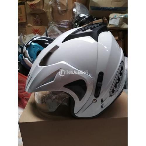 helm ink double visor