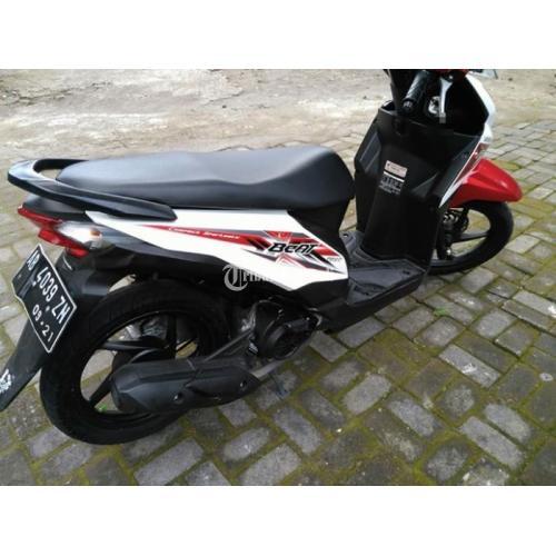 Motor Beat Bekas Matic Honda Murah Normal Pajak Panjang Harga Nego