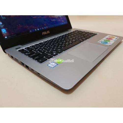 Laptop Gaming Asus A456ur Core I5 Gen 7 Bekas Second Segel No Minus Di Boyolali 6228