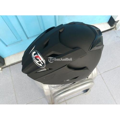 harga helm tgp double visor