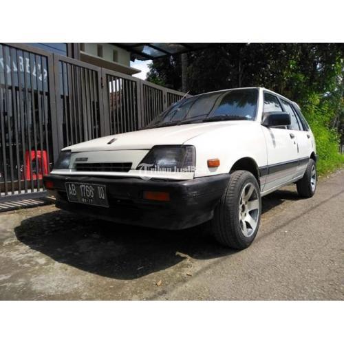 Mobil Sedan Murah Suzuki Forsa GLX Bekas 1988 Normal Orisinil Siap