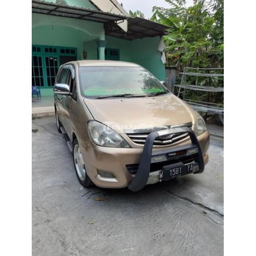  Mobil  Toyota Innova  V Bekas  2004 Manual Normal Mulus Harga 