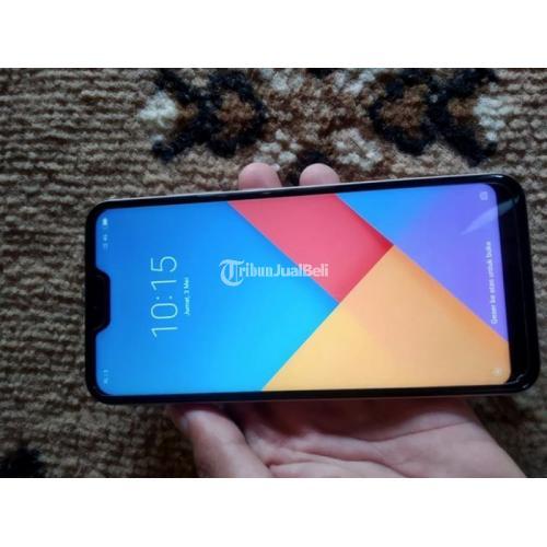 Hp Xiaomi Redmi 6 Pro Bekas Mulus Nominus Fullset Harga Nego Di Pangkalpinang Bangka Belitung Tribunjualbeli Com